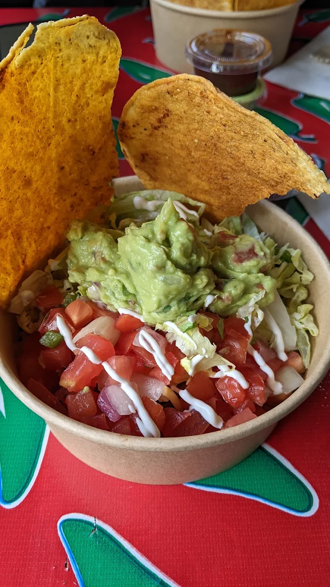 Beef Burrito Bowl