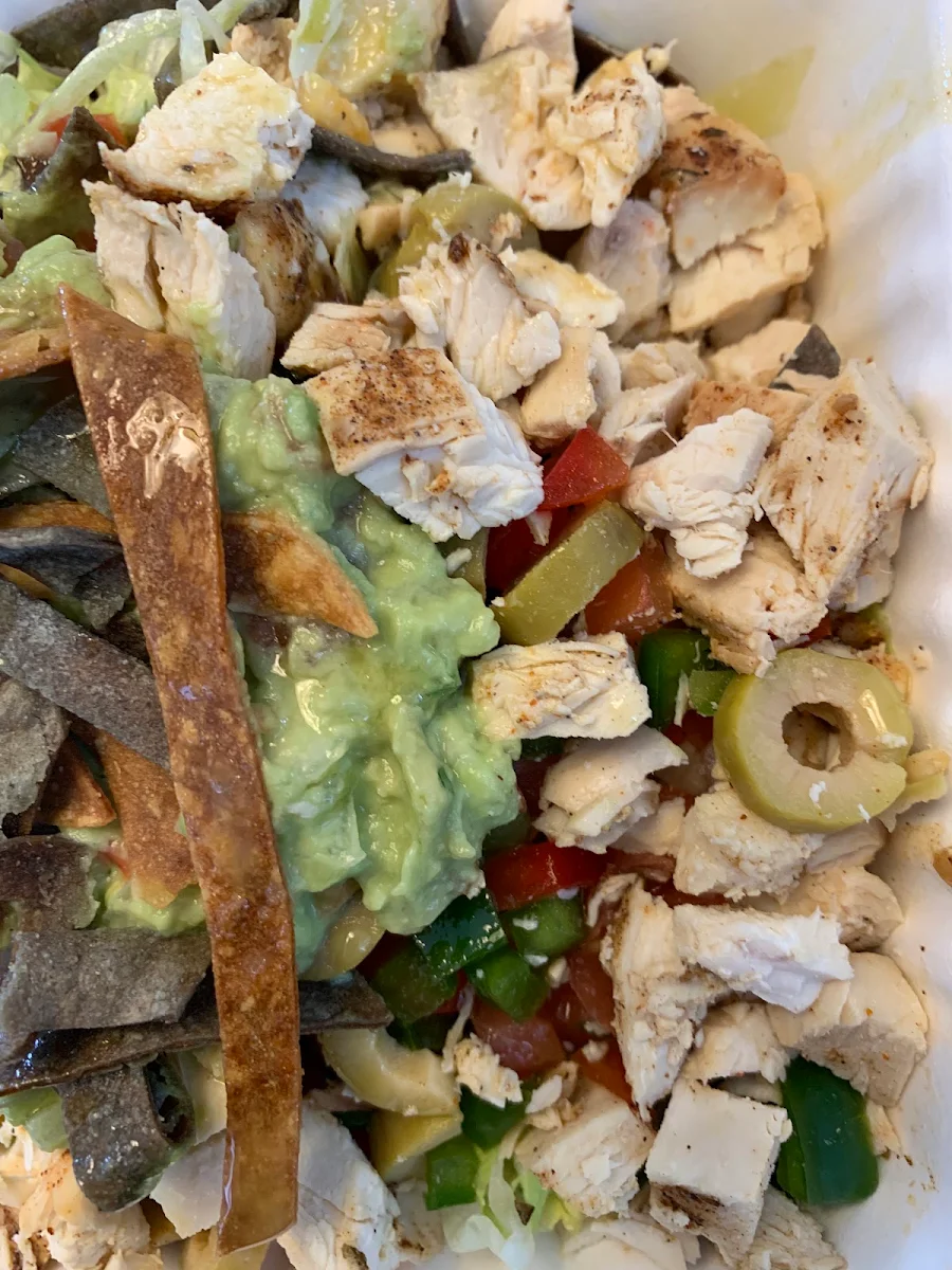 Taco Salad