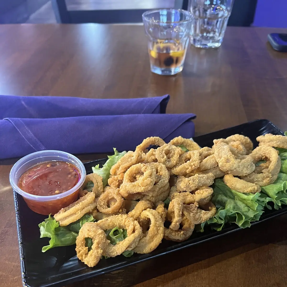 Fried Calamari
