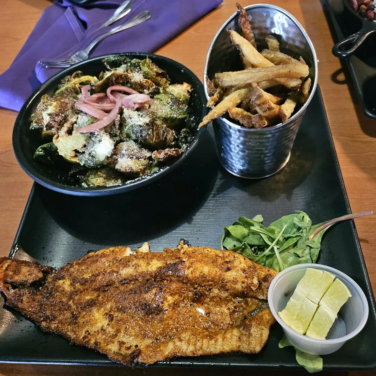 Pan Fried Catfish