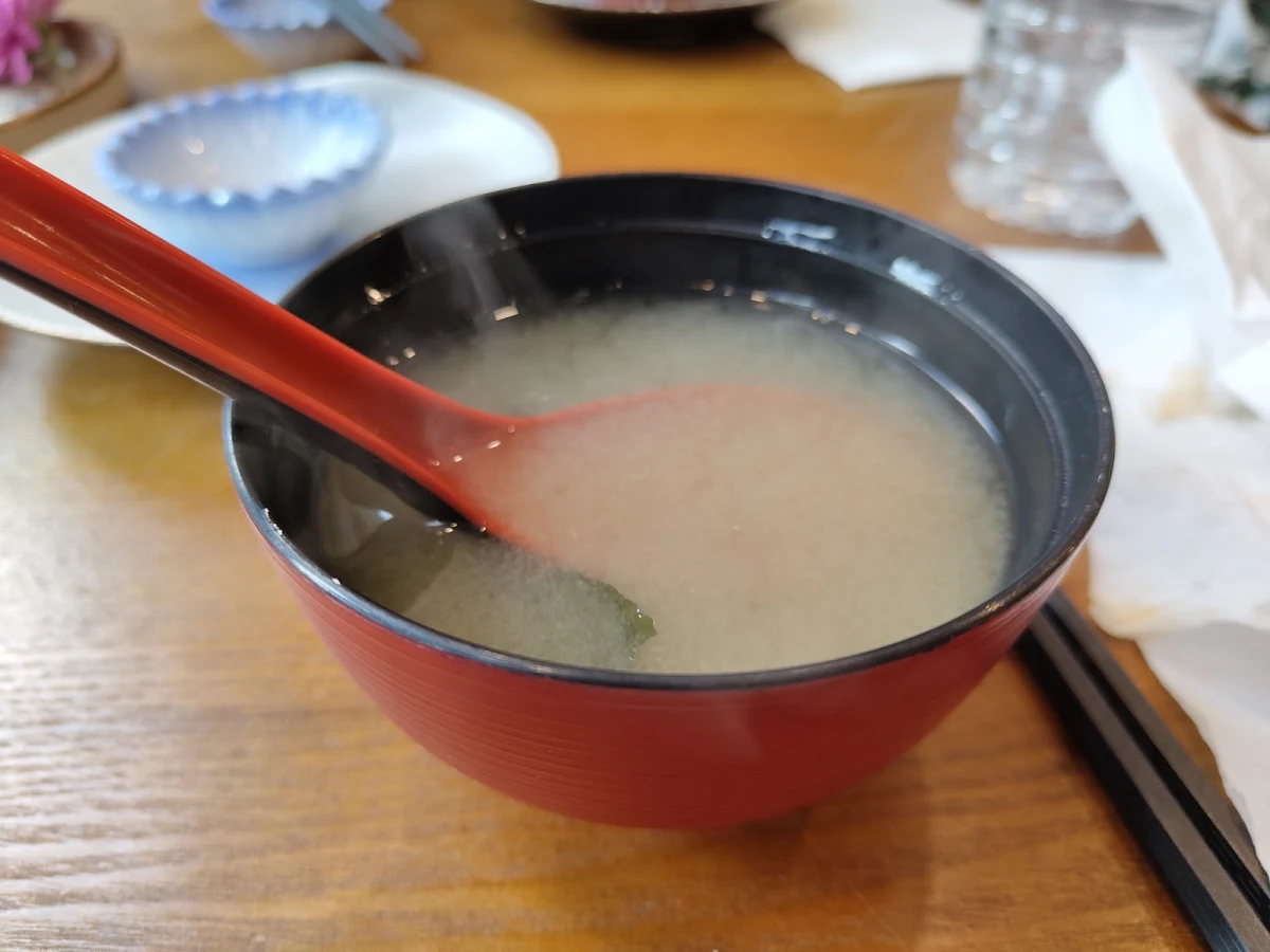 Miso Soup