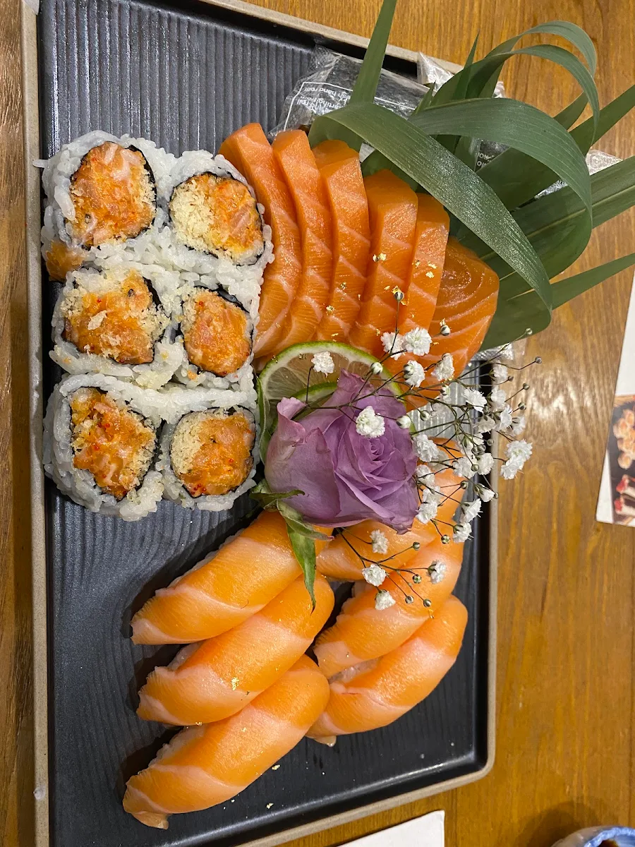 Salmon Lover
