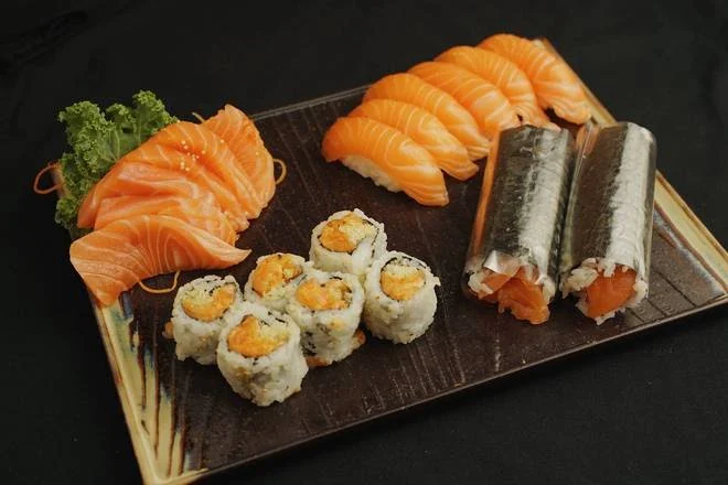Sashimi Set 17 pcs