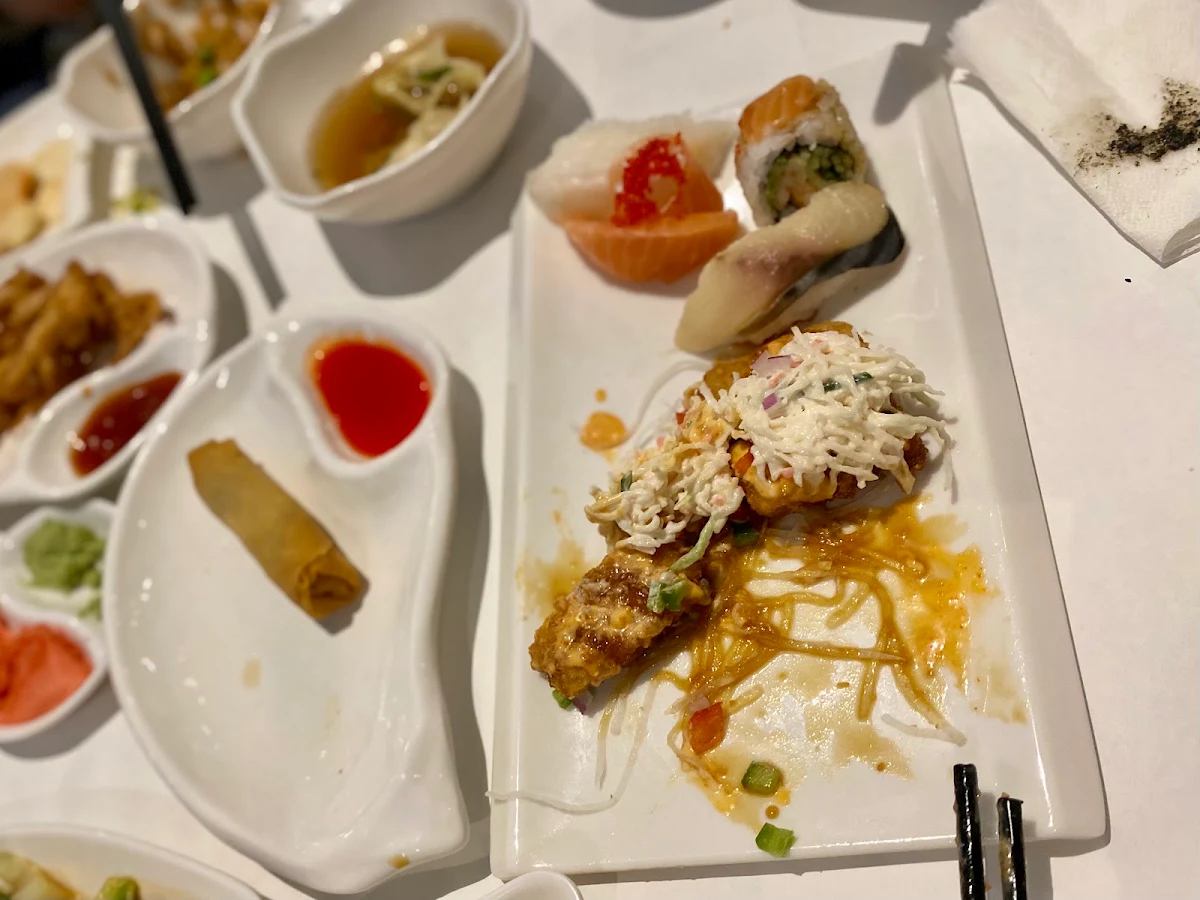 Tempura Shrimp Vge Tempura