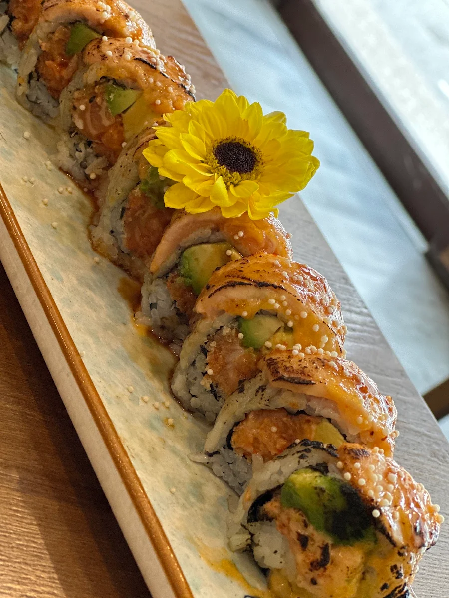 Torch Sushi & Roll Combo 22 pcs