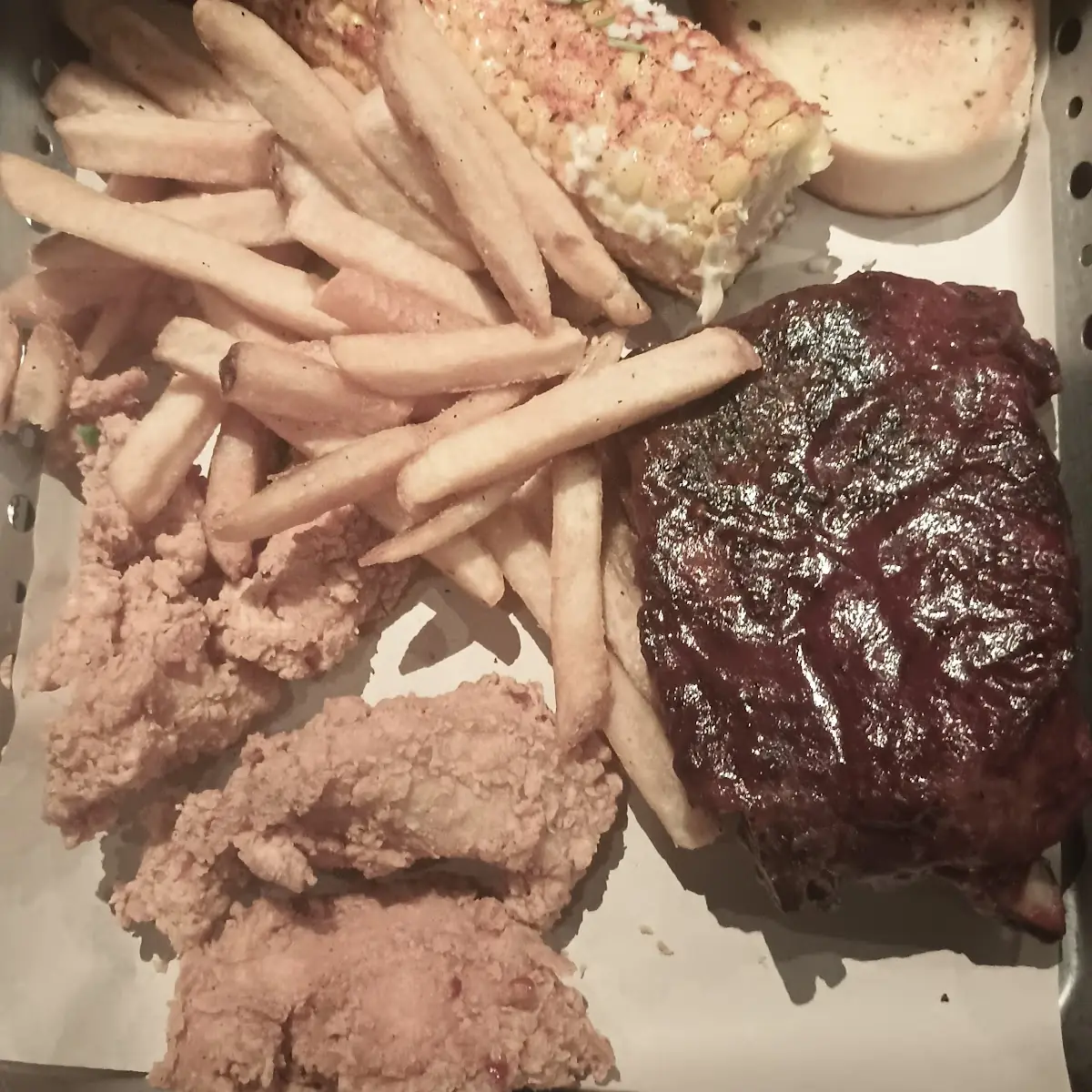Baby Back Ribs