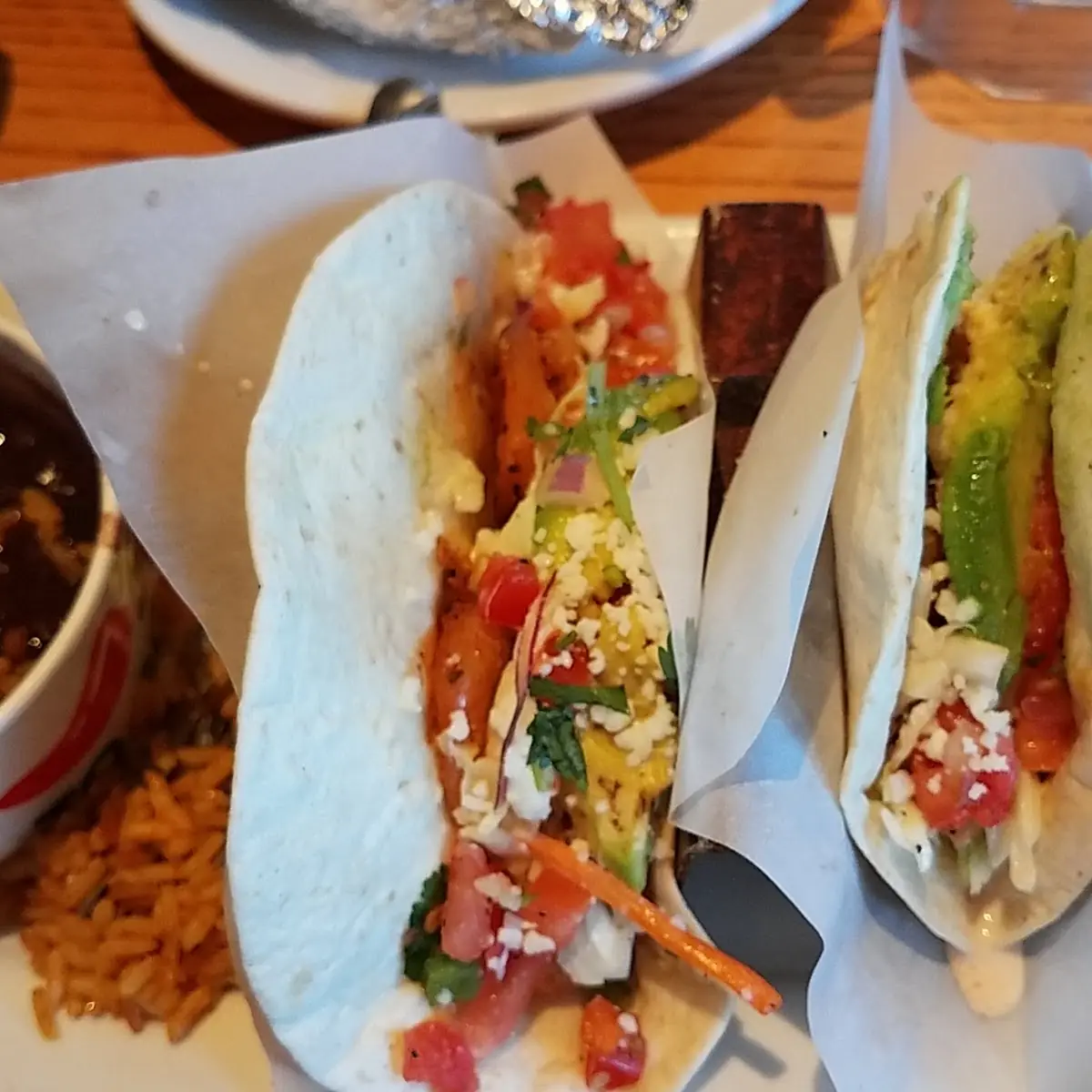 Shrimp Tacos