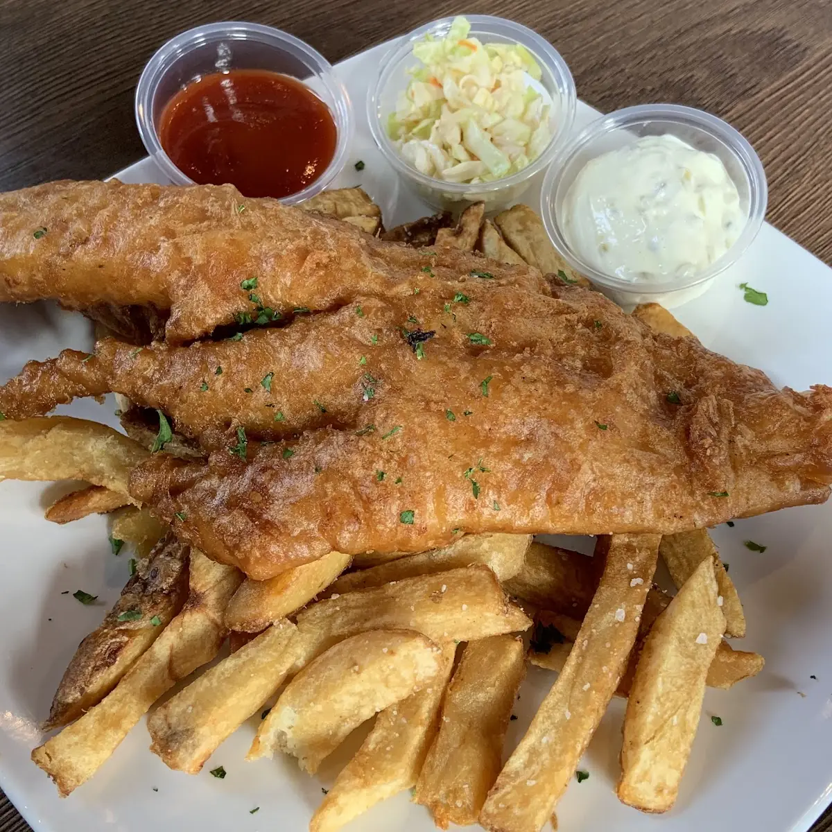 Fish & Chips