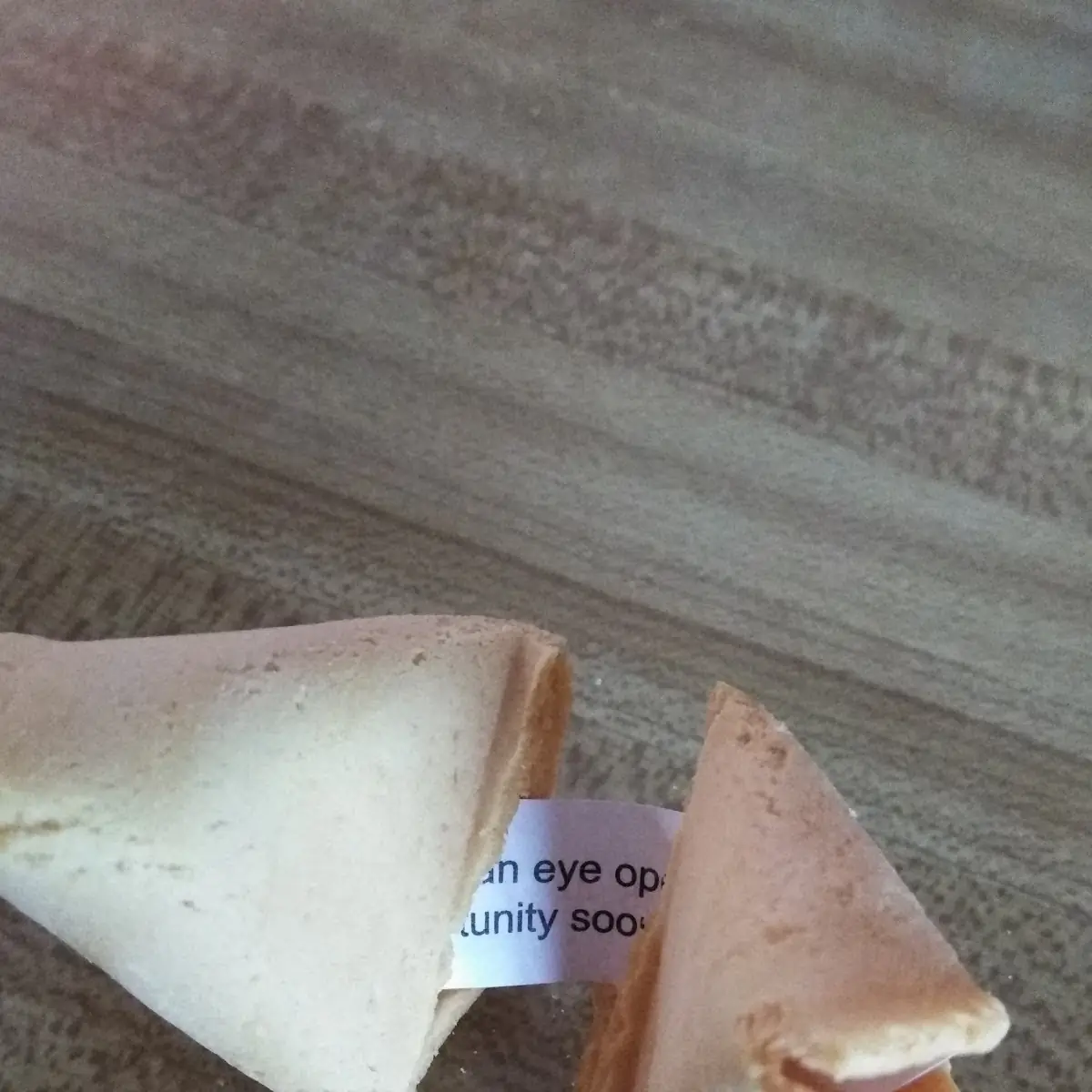 Fortune Cookies