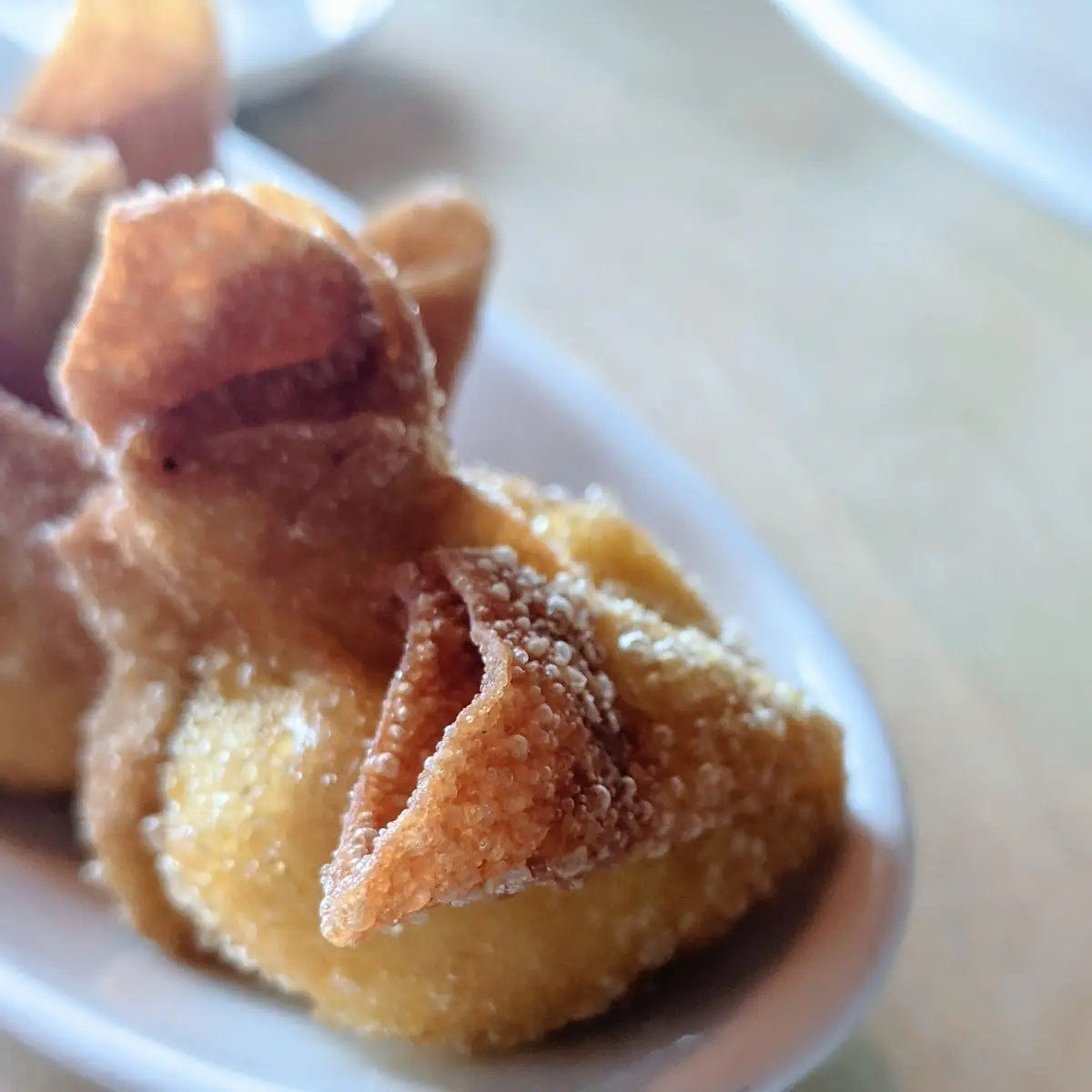 Crab Rangoon