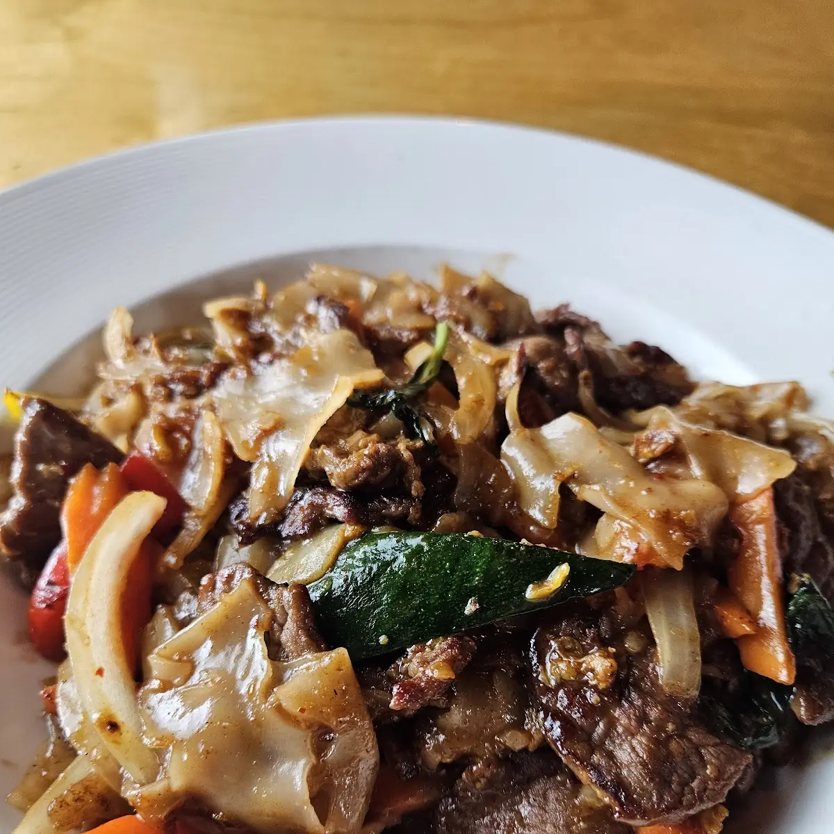 Drunken Noodle