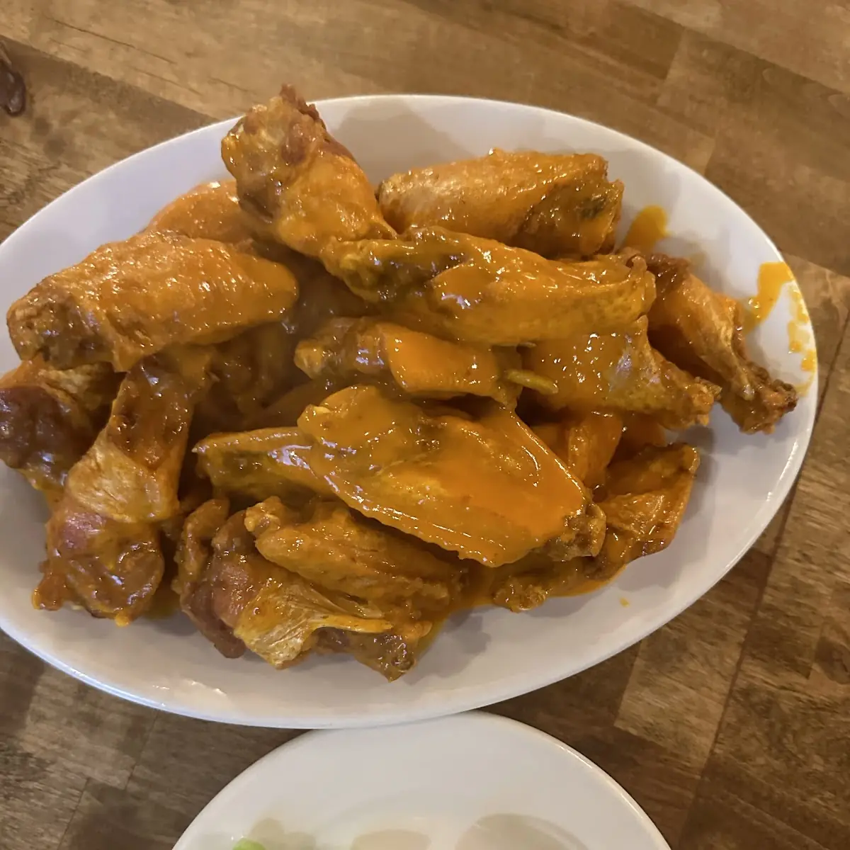 Buffalo Wings 6