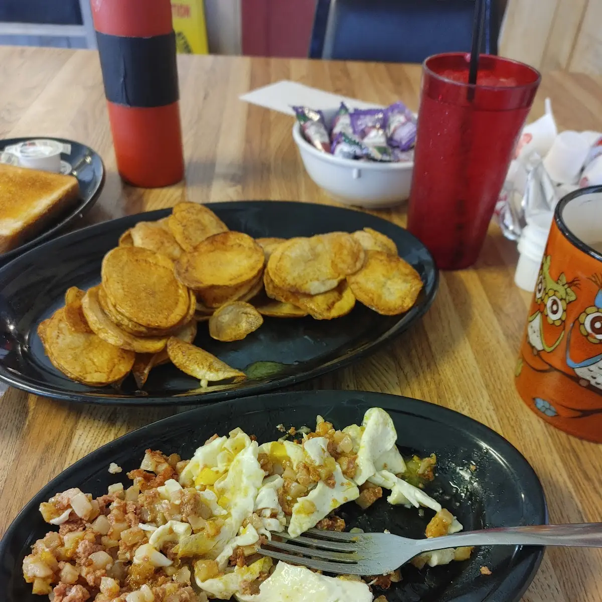 Corn Beef Hash