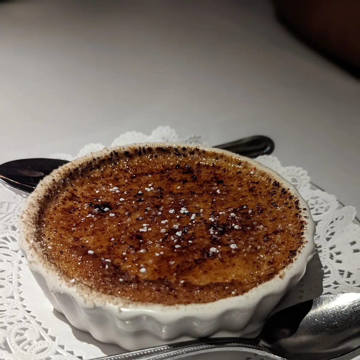 Crème Brulee