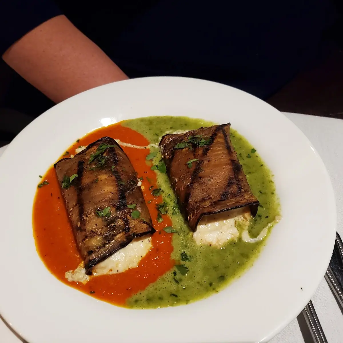 Eggplant Parmigiana