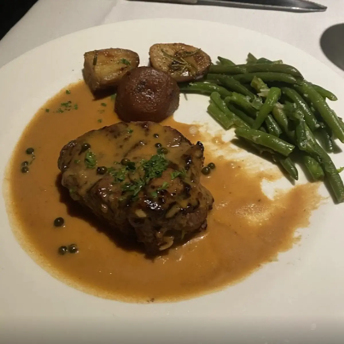 Filet Mignon