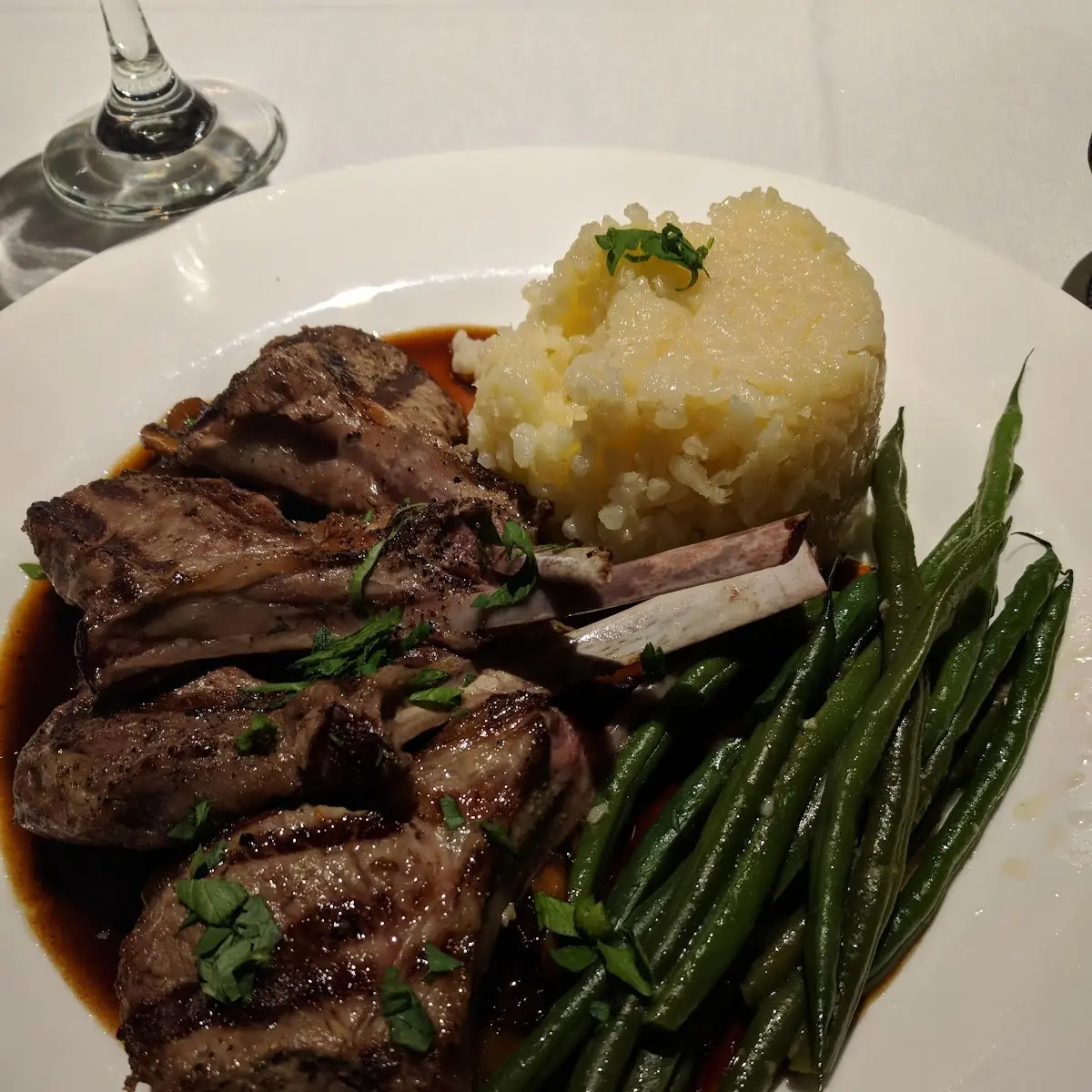Lamb Chops