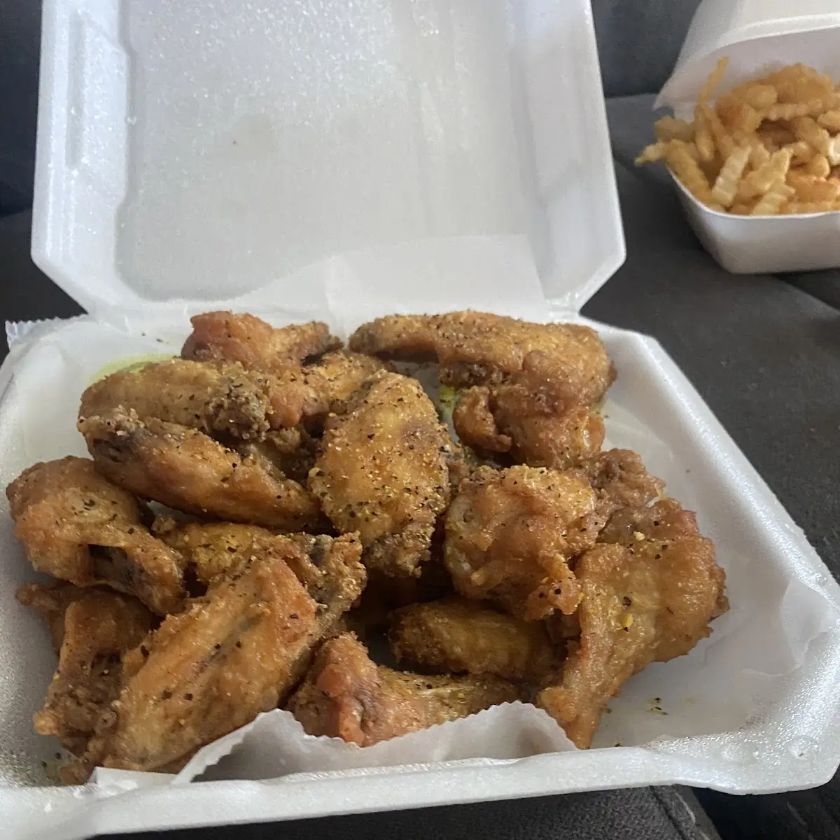 Lemon Pepper