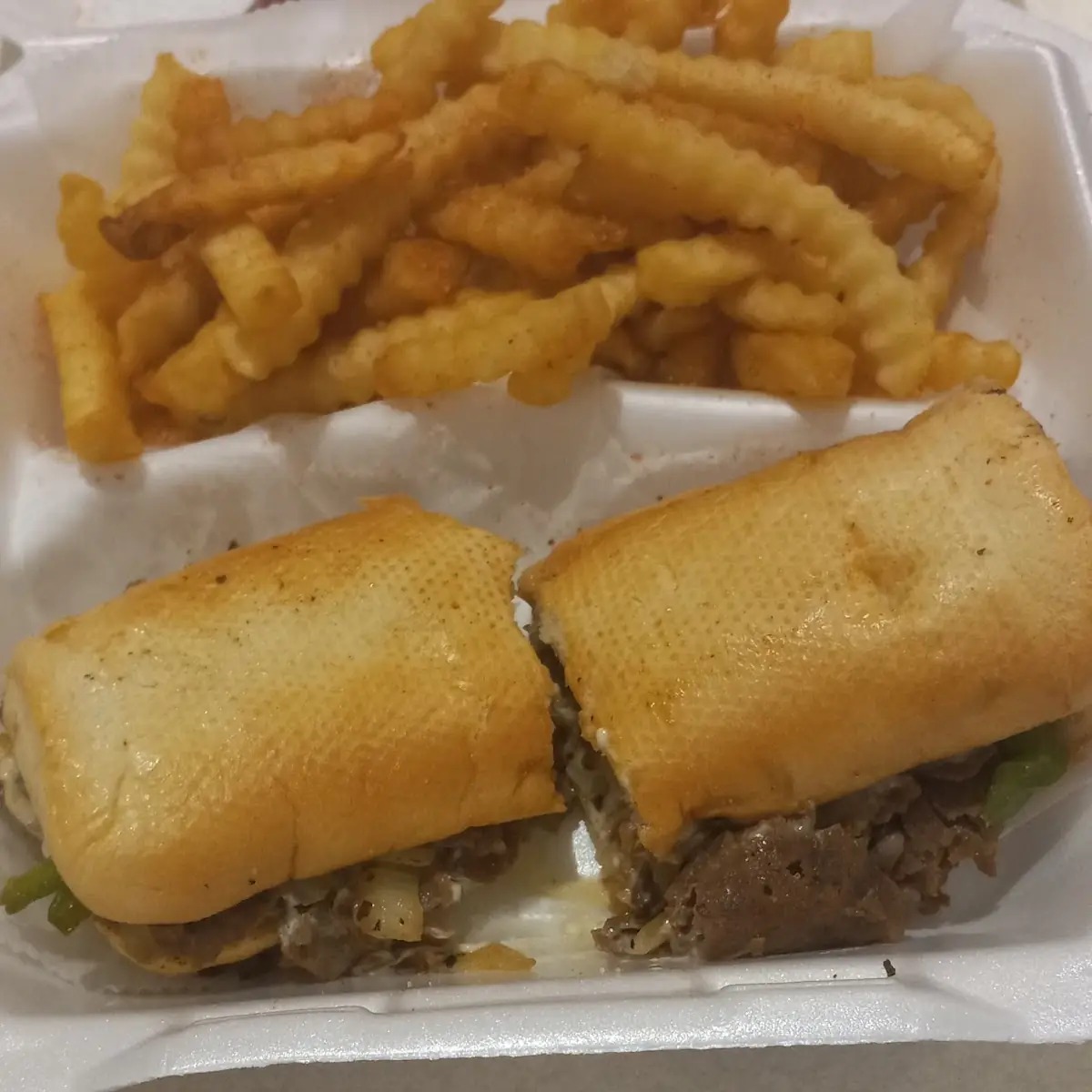 Philly Cheesesteak
