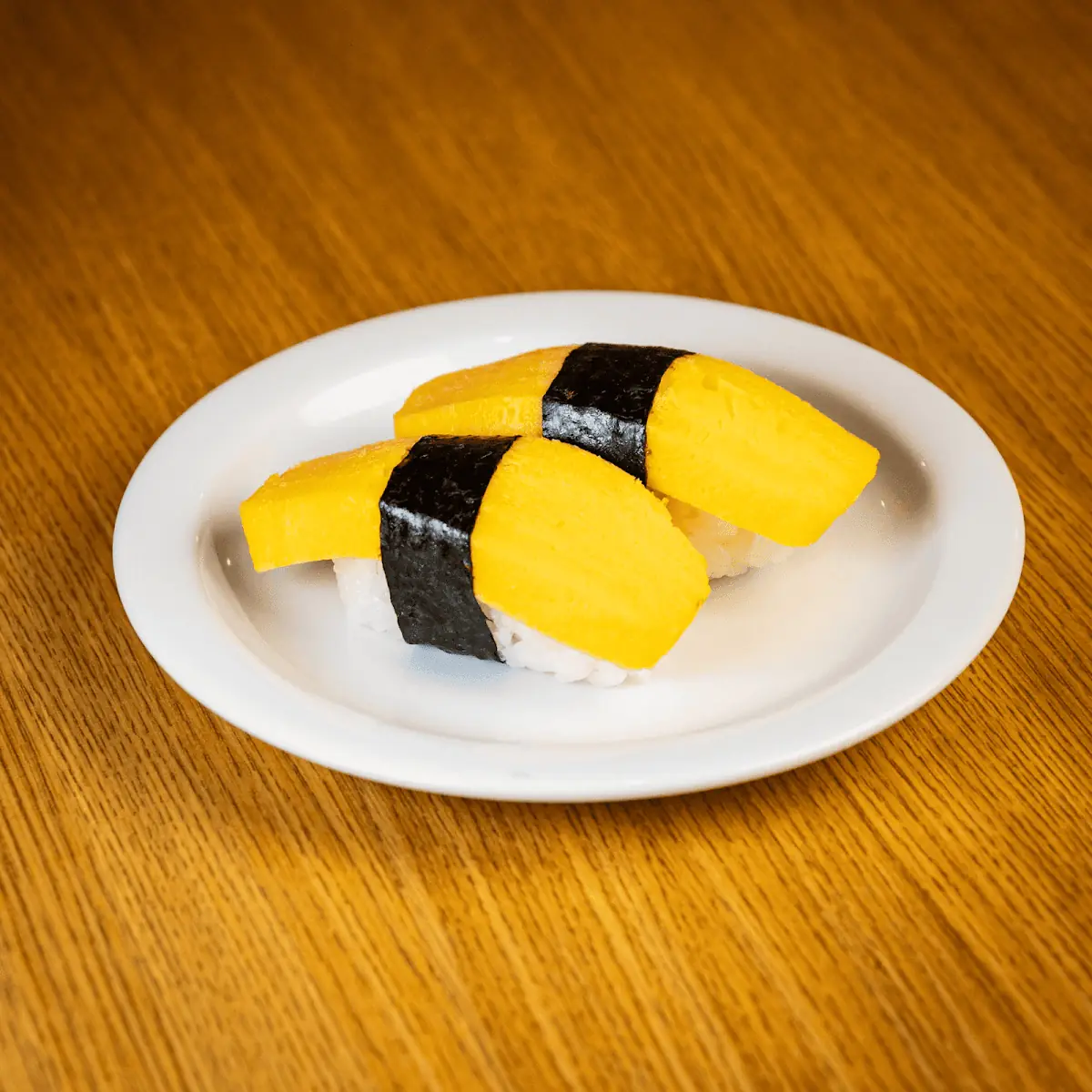 Egg Omelet Nigiri