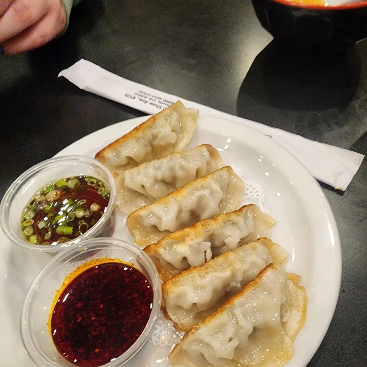 Gyoza