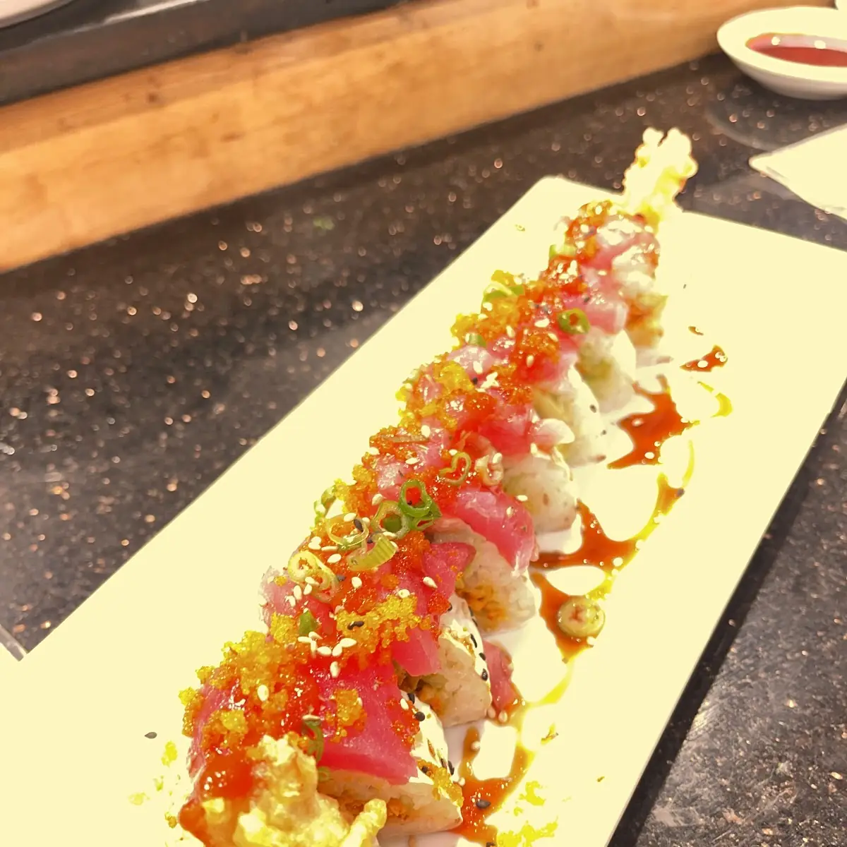 Red Dragon Roll