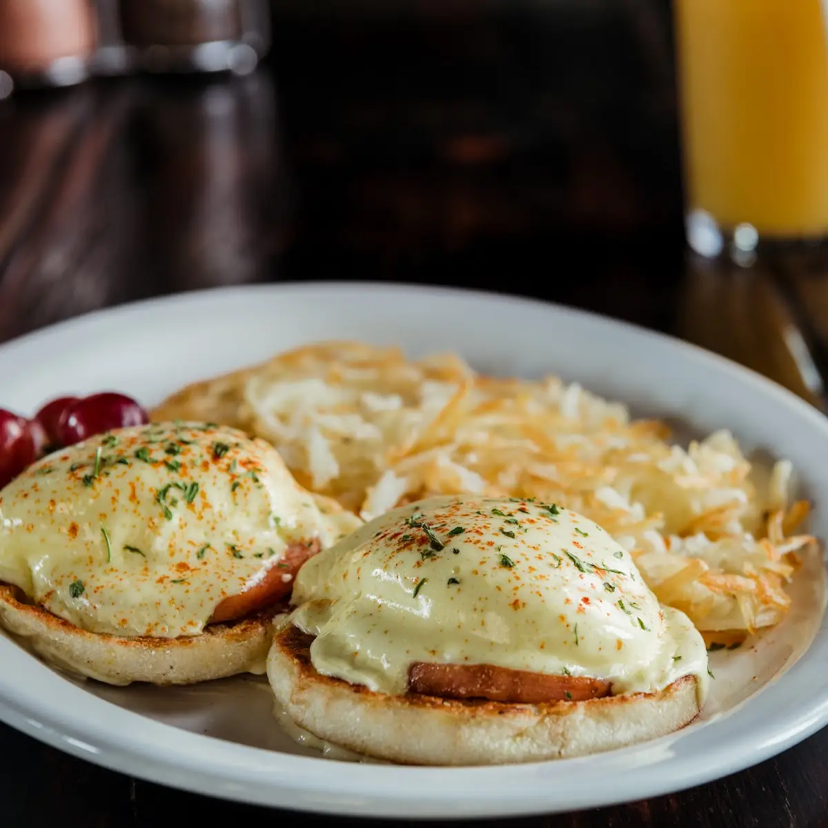 Eggs Benedict