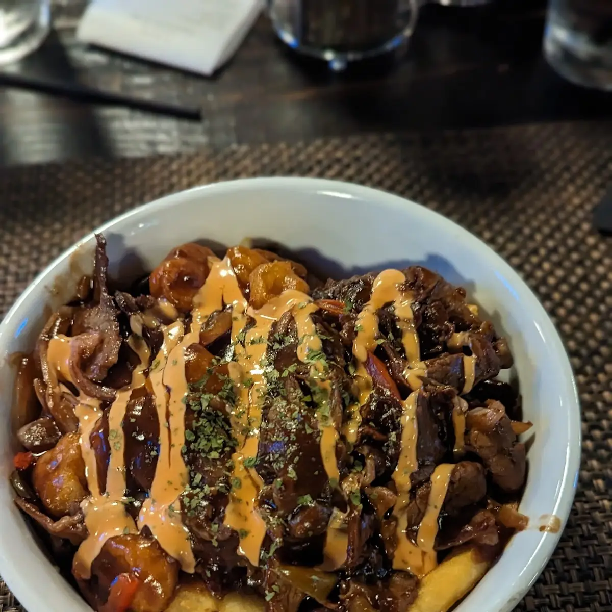 Steak Poutine