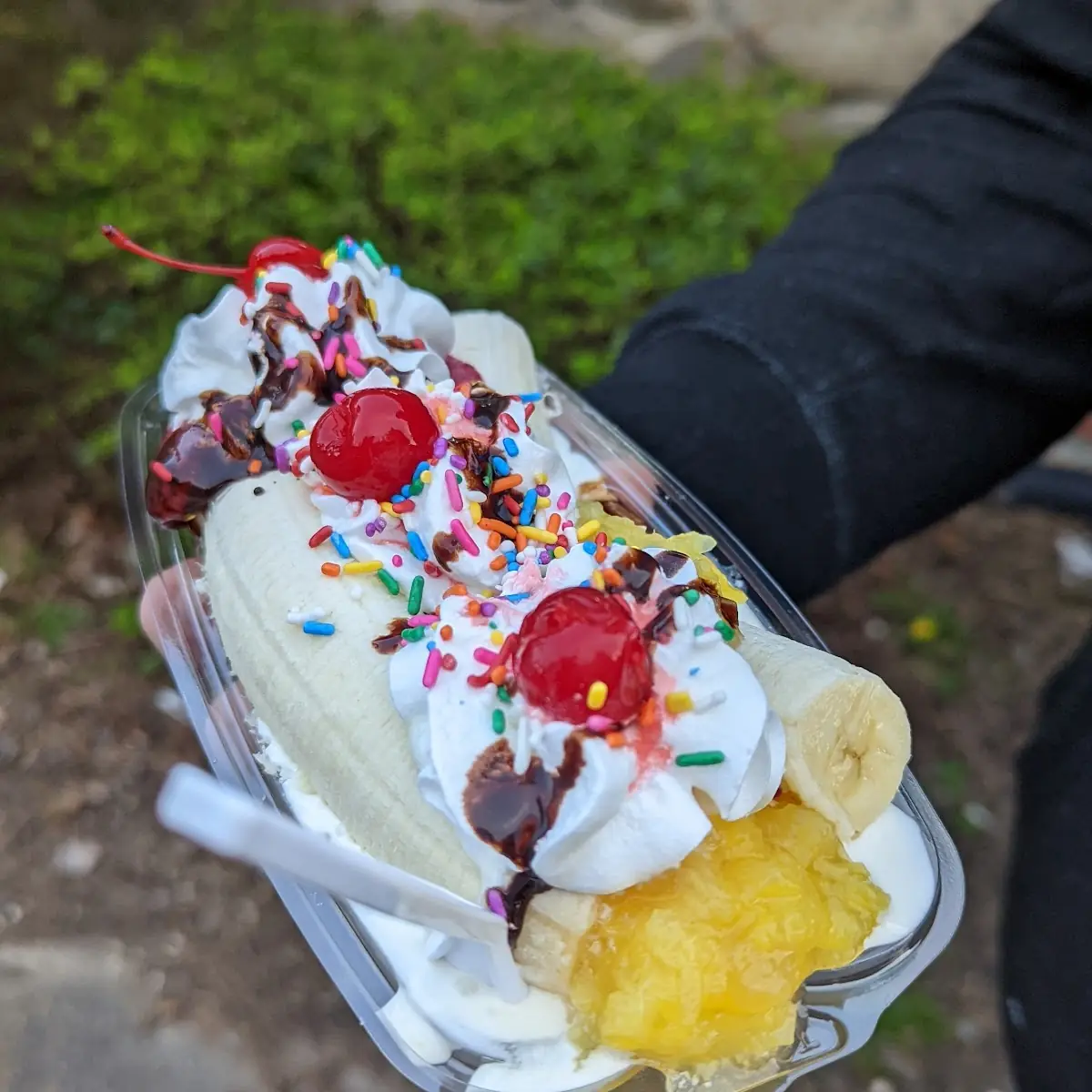 Banana Split