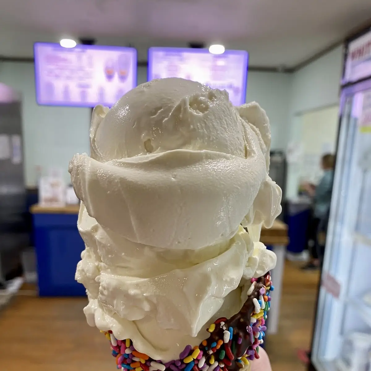 Vanilla Custard
