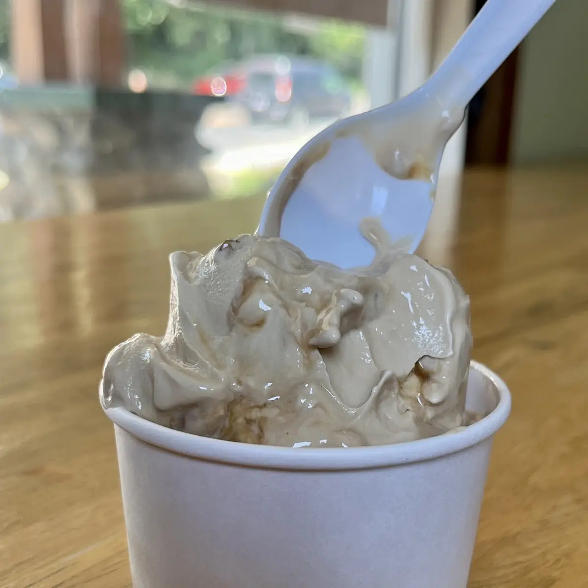 Vanilla Peanut Butter Whittie