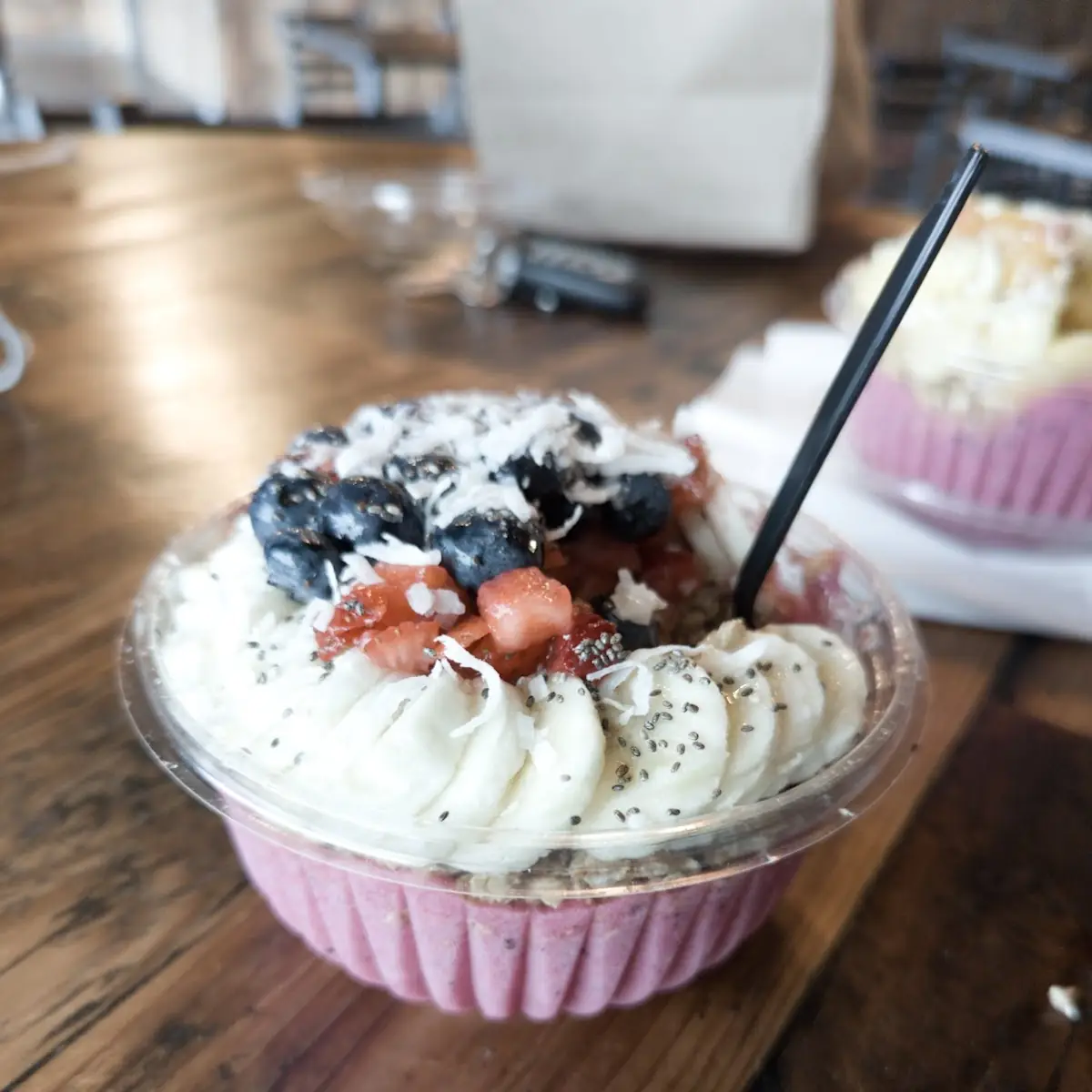 Super Fruit Bowl