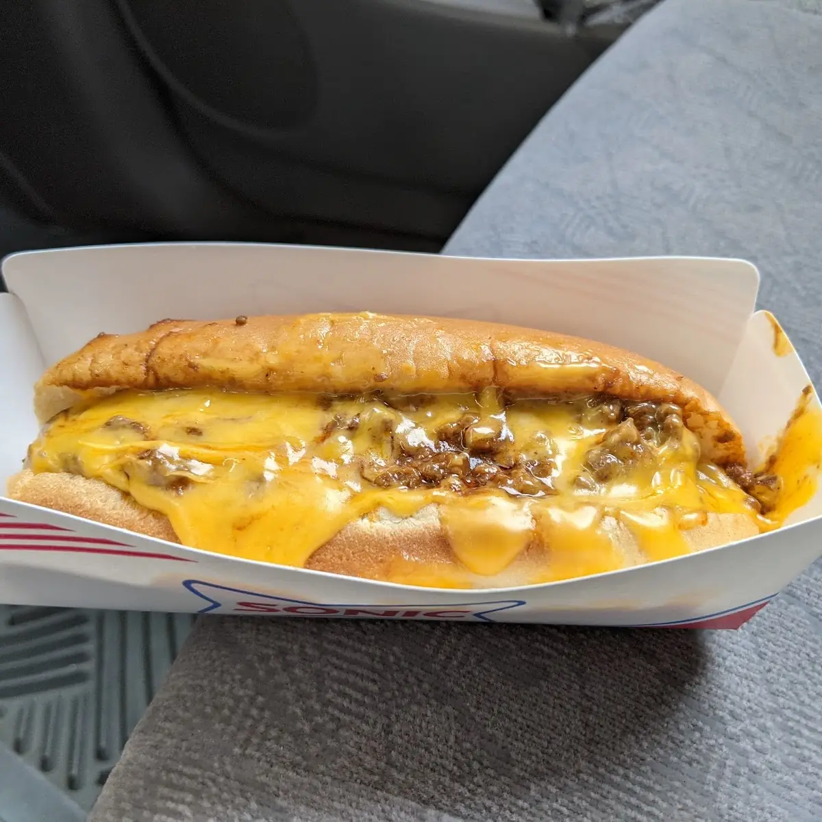 Chili Cheese Dog