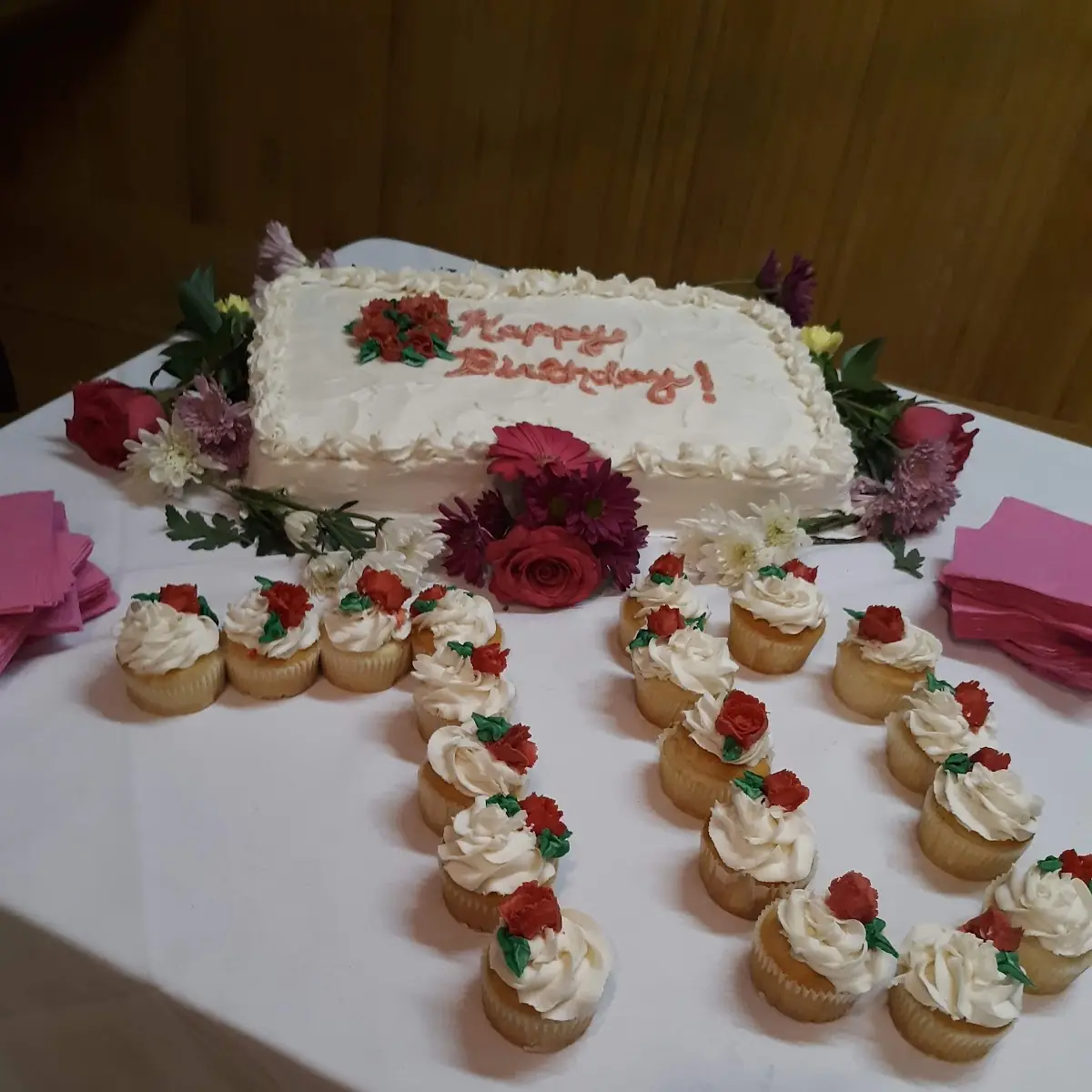 Birthday Cake