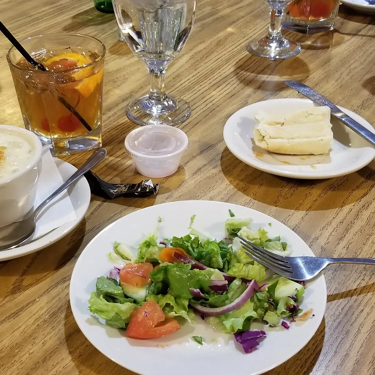 Dinner Salad