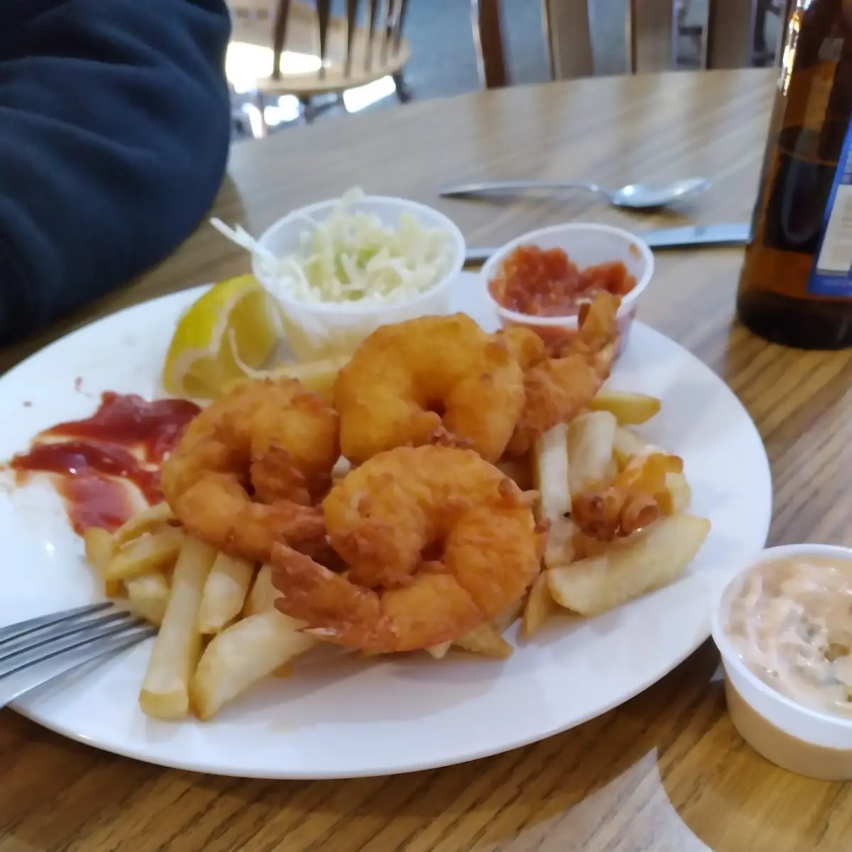 Fried Shrimp