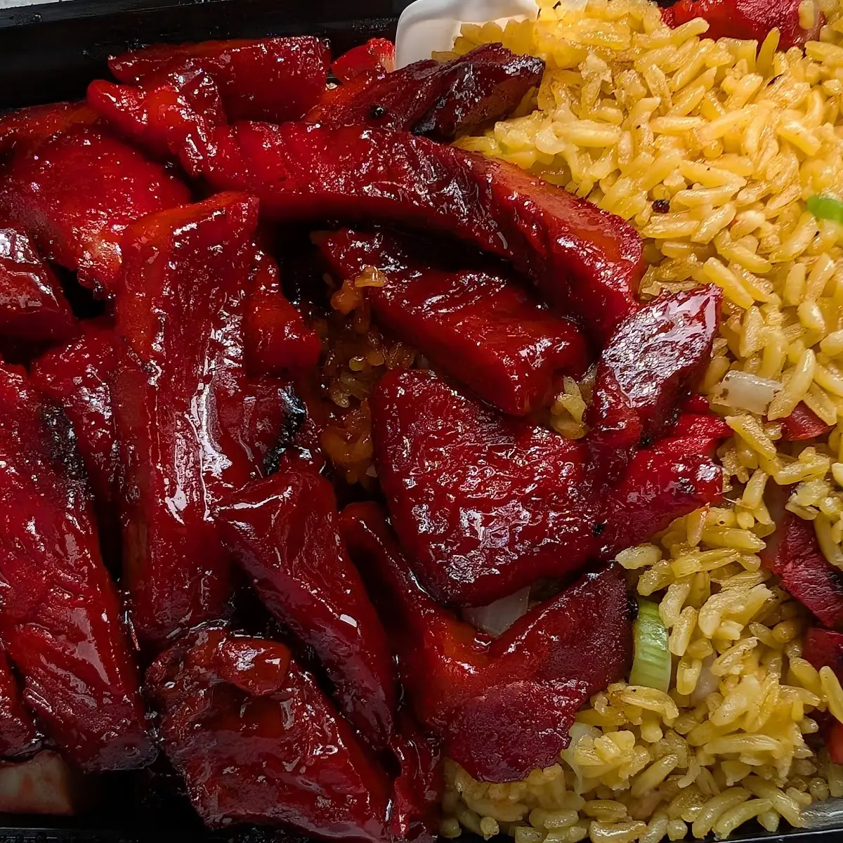 Boneless Spare Ribs