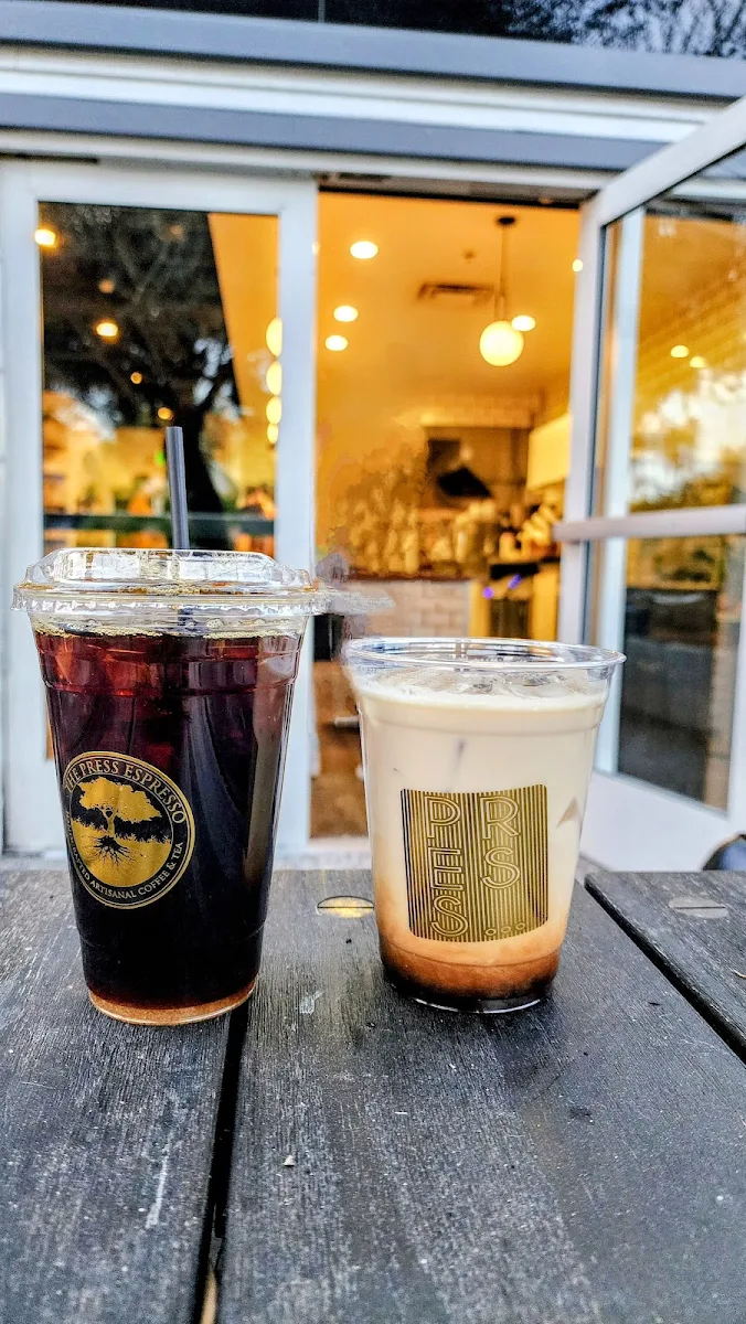 Cold Brew