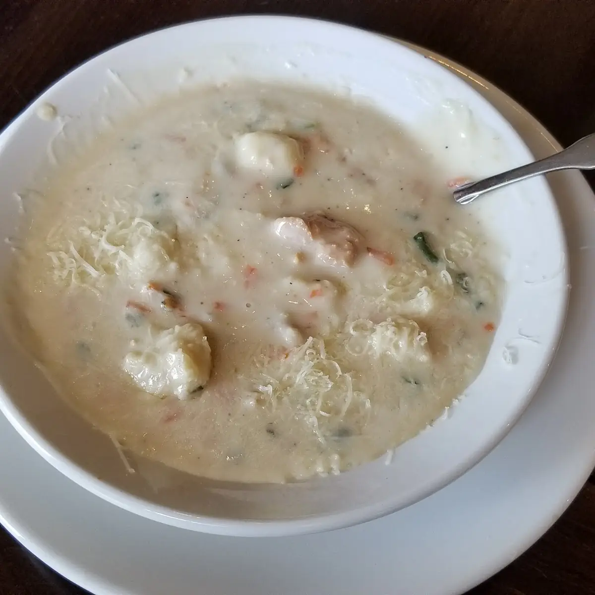 Chicken & Gnocchi