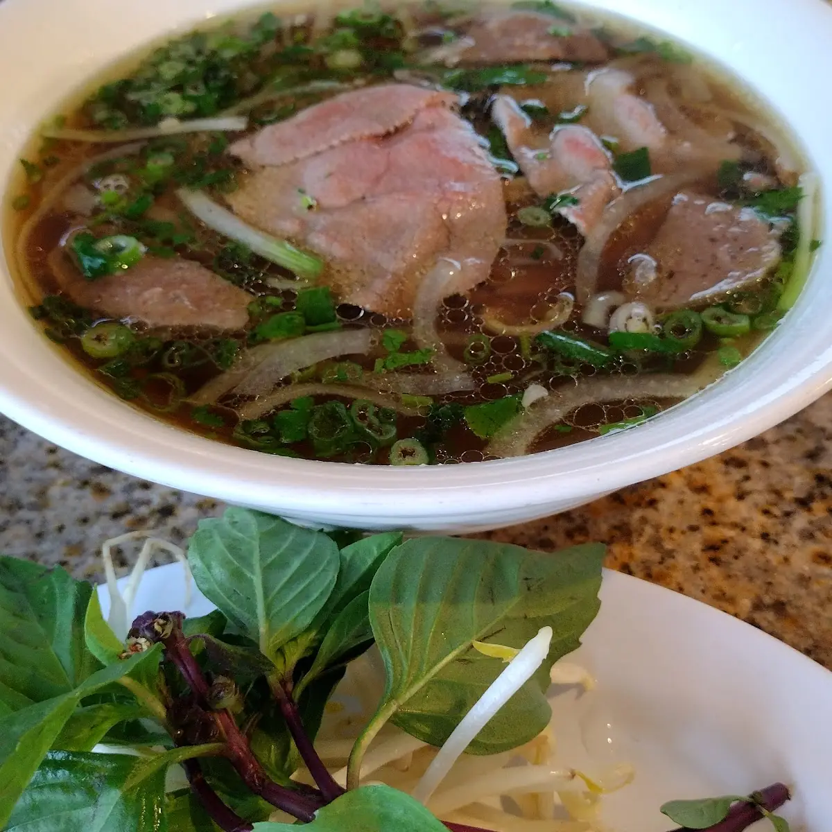 Pho DAC Biet