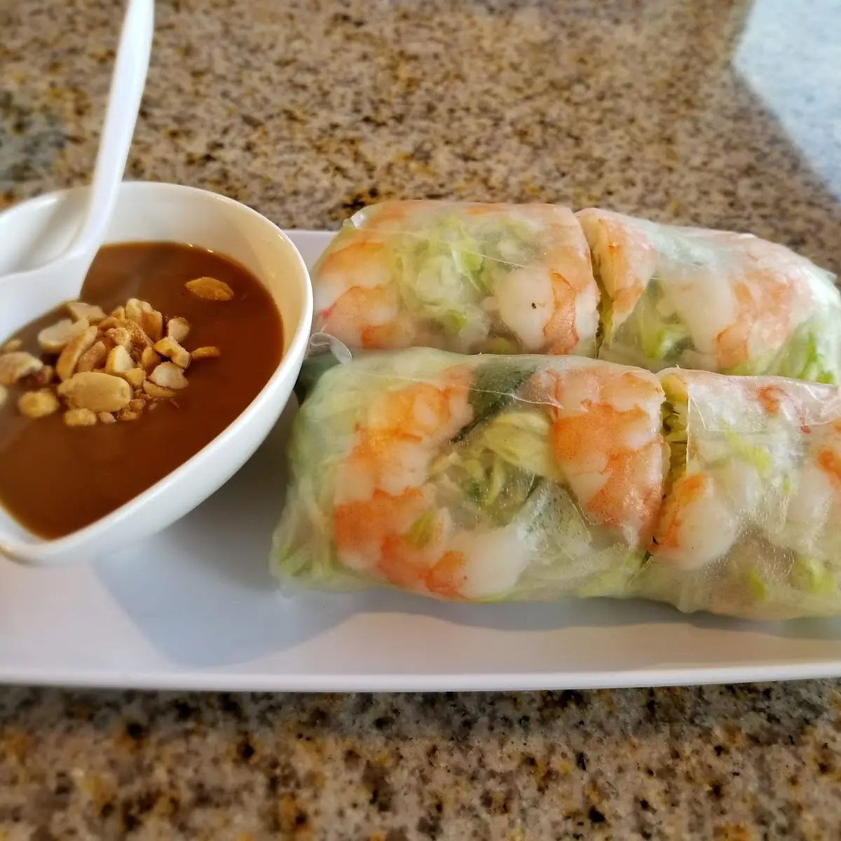 Salad Roll