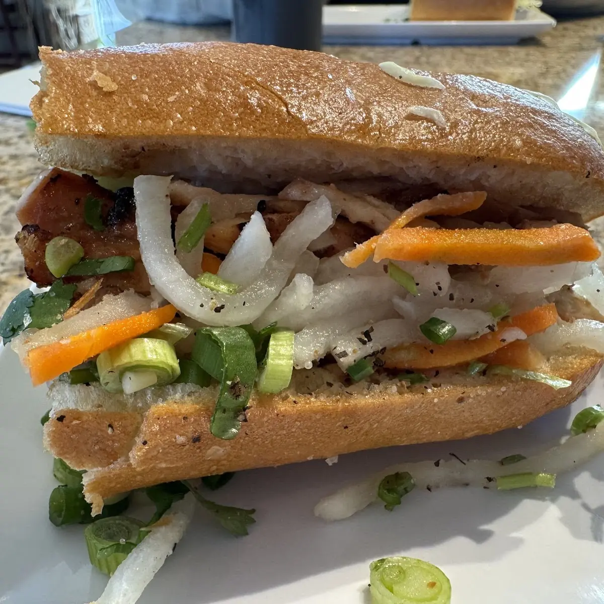 Vietnamese Sandwich