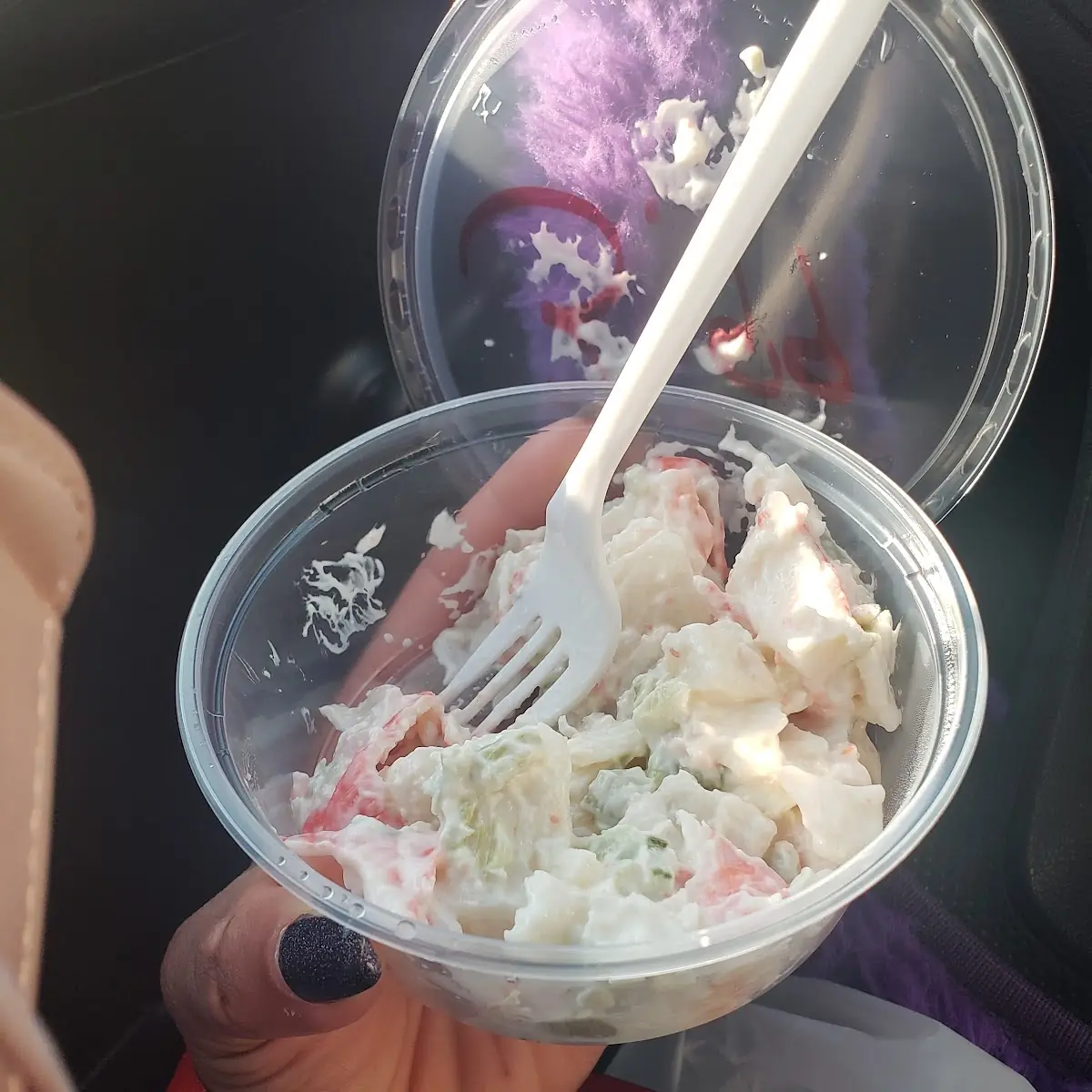 Seafood Salad