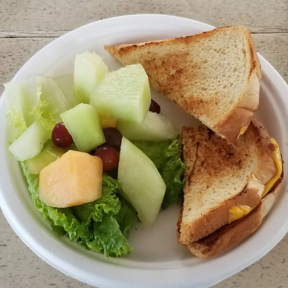 Grilled Cheese
