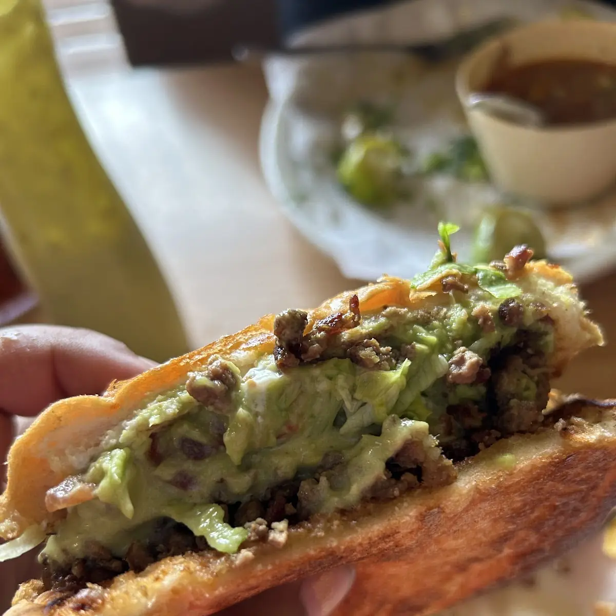 Carne Asada Taco