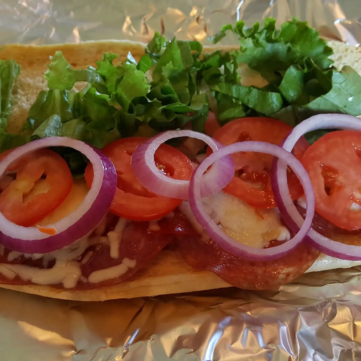 Italian Sub