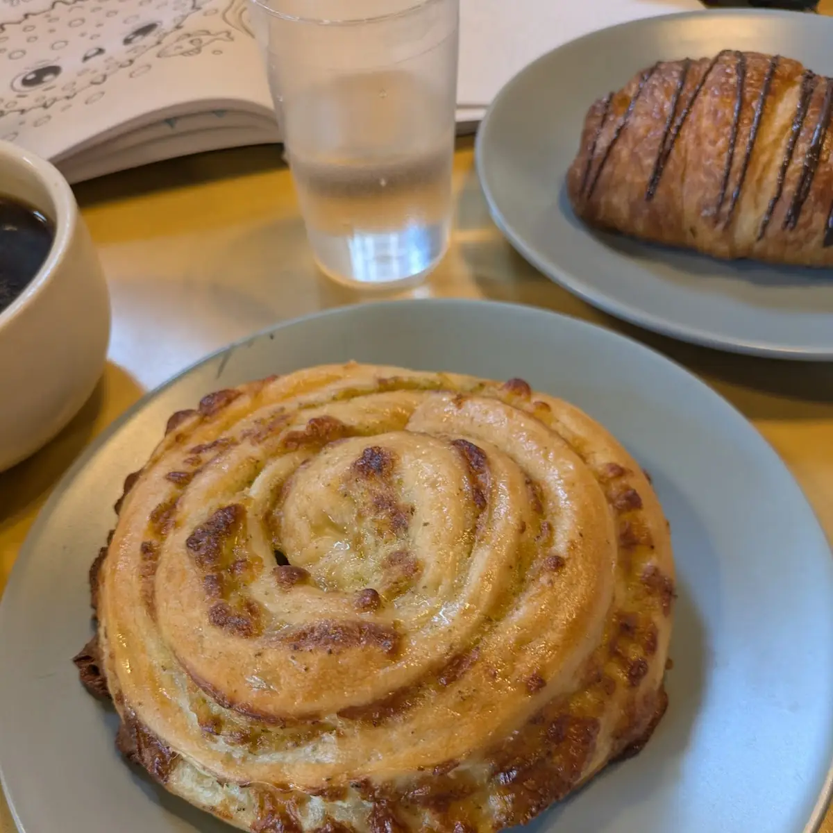 Cinnamon Roll
