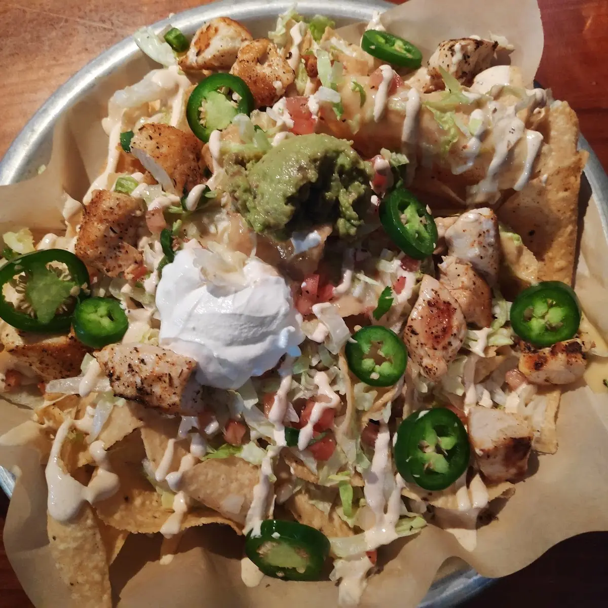 Nacho Supreme
