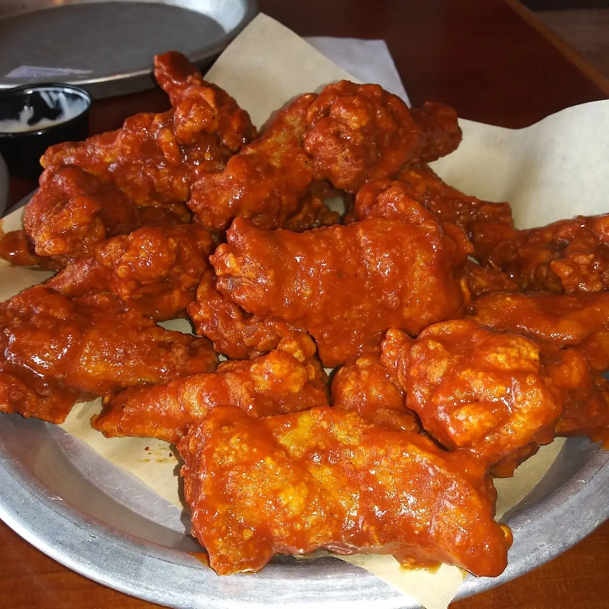 The Breaded Bone in Wings