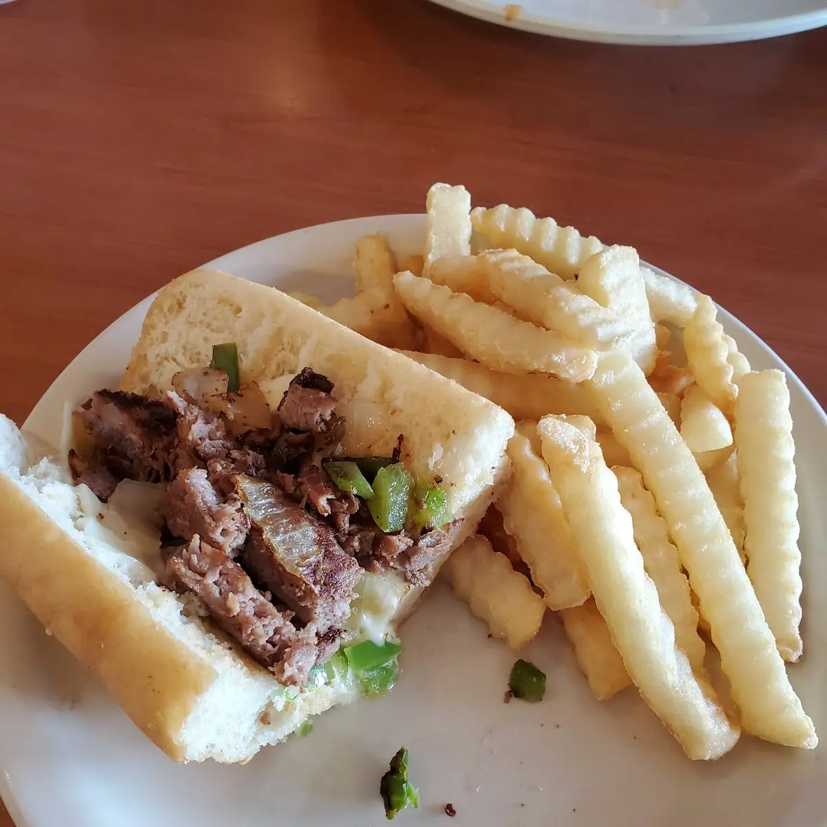Husky Steak Sandwich